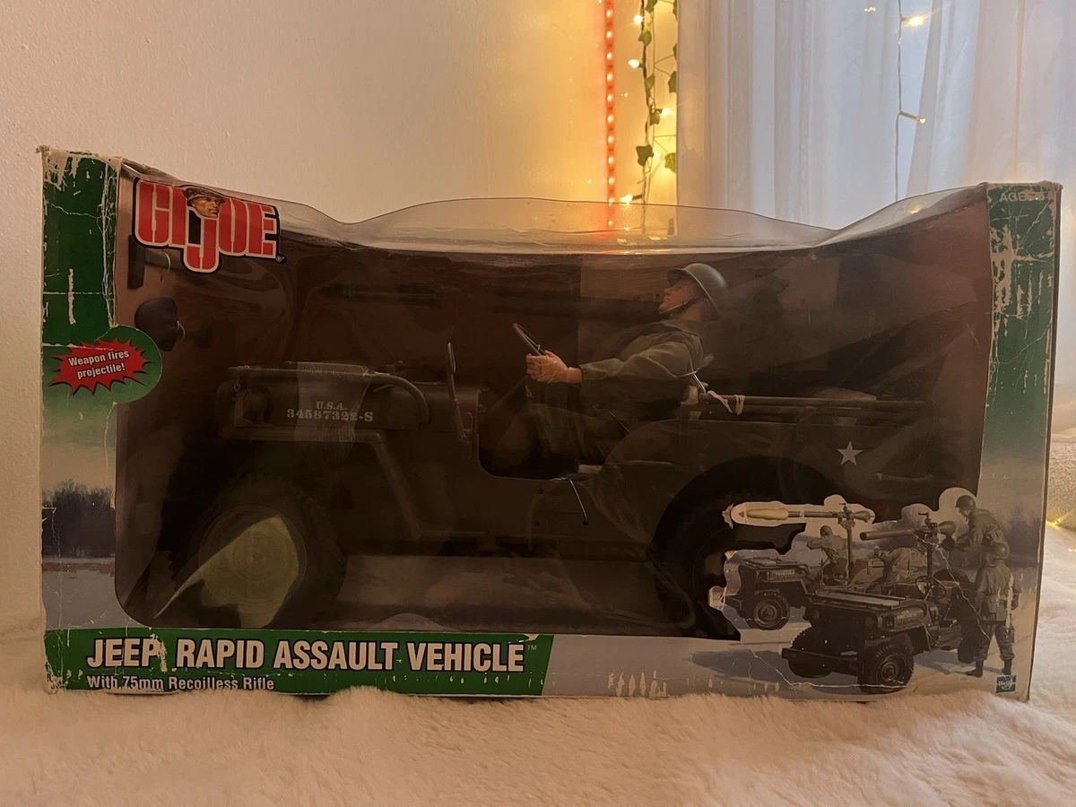 Jeep 1:6 Scale Diecast Tanks & Military Vehicles for sale | eBay
