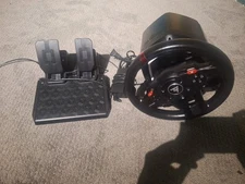 Thrustmaster T128 Racing Wheel - Black (4469027)