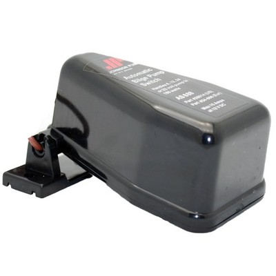 Johnson Pumps 26014 Float Switch, Mechanical, 15 Amp Max