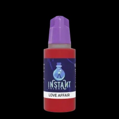 Instant Color Range LOVE AFFAIR Bottle (17 mL) | englisch | SCALE75 PAINTS