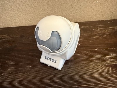 Optex Wireless 1000 Annunciator System TD-10U Sensor Transmitter AS-IS UNTESTED