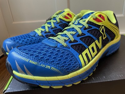 Inov 8 Road Claw 275 Men's Size 10 US Standard Fit-Brand New w/ Box