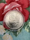 BU 1889-O $1 Morgan Silver Dollar