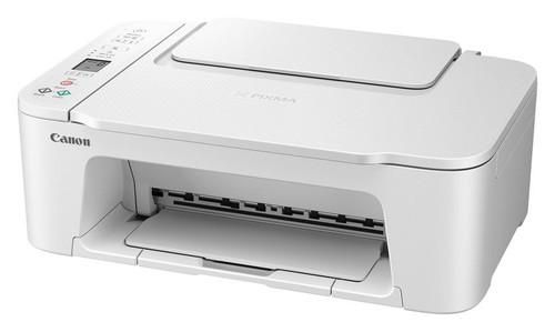 Canon Multifunzione 3in1 Inkjet A4 PIXMA TS3751i White 6671C026 - Foto 2 di 4