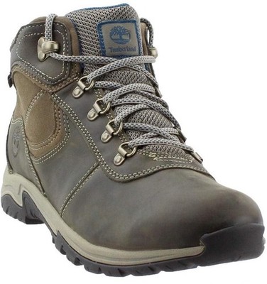 TIMBERLAND Mt Maddsen Mid Waterproof Leather Hiker Boots Shoes US 10