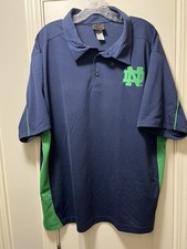 Notre Dame Polo XL