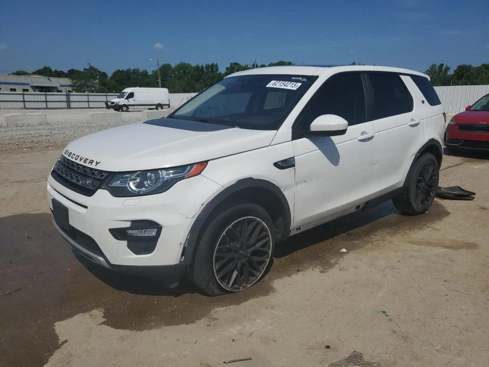 Used Front Center Interior Rear View Mirror fits: 2016 Land rover Discovery spor - Image 2 of 4
