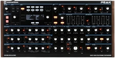 Novation Peak Polyphonic Desktop Synthesizer
