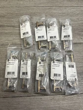 LOT 9x Franklin Brass P29617-CZ-C Francisco 4 Inch Bar Cabinet Pull