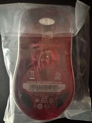 Microsoft IntelliMouse Optical