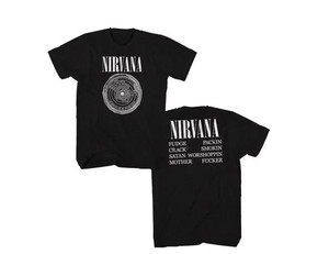 Nirvana Vestibule Shirt | eBay