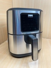 bella PRO - 4.2-qt. Touchscreen Air Fryer - Stainless Steel- ORIGINAL BOX