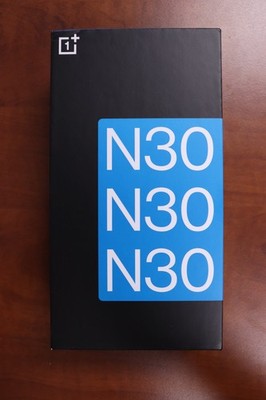 OnePlus Nord N30 5G Chromatic Gray 8GB+128GB US Unlock  Excellent ( Open Box )