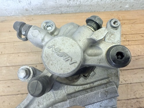 Kawasaki KX450F KX250F OEM Rear Brake Caliper & Bracket 2006-2018 - Picture 2 of 5