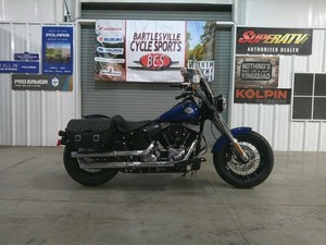 2015 Harley-Davidson® Softail FLS - Slim