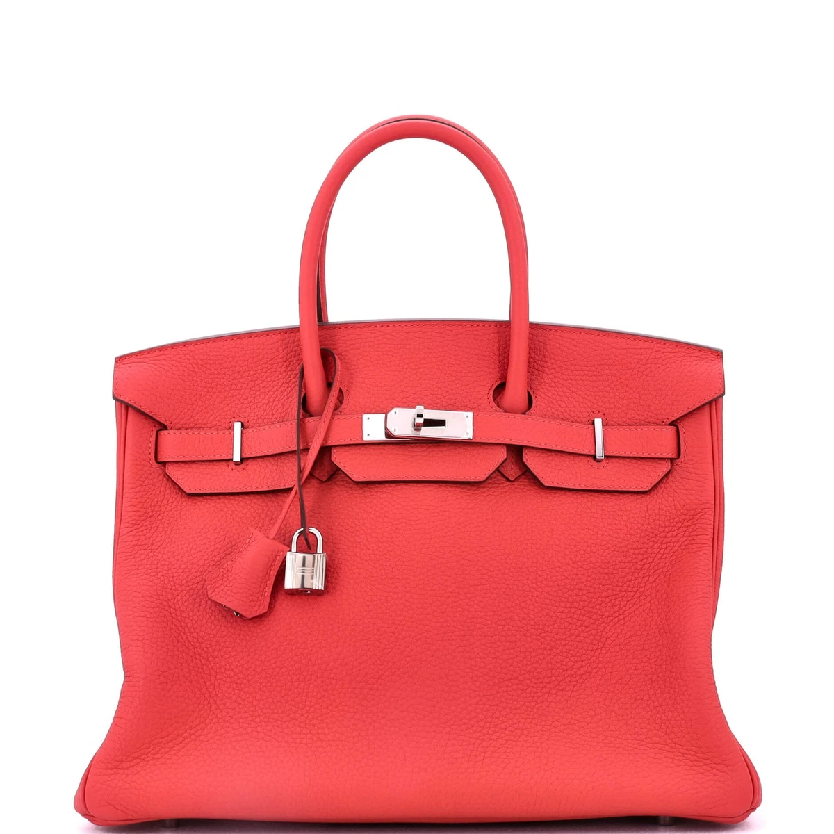 Hermes Birkin 35 Red for sale | eBay
