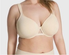 NWOT UNDEROUTFIT The ULTIMATE Coverage Bra w/ Underwire Nude 42D 1235