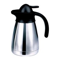 Michelino 0,5 L Edelstahl Thermoskanne Thermokanne Isolierkanne Thermoflasche