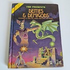  Advanced Dungeons & Dragons Deities and Demigods 1980 TSR AD&D