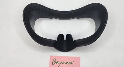 VRCover Valve Index Virtual Reality Face Cover Facial Interface VR