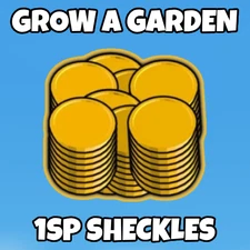 Grow a Garden - 1SP (1000SX) Sheckles