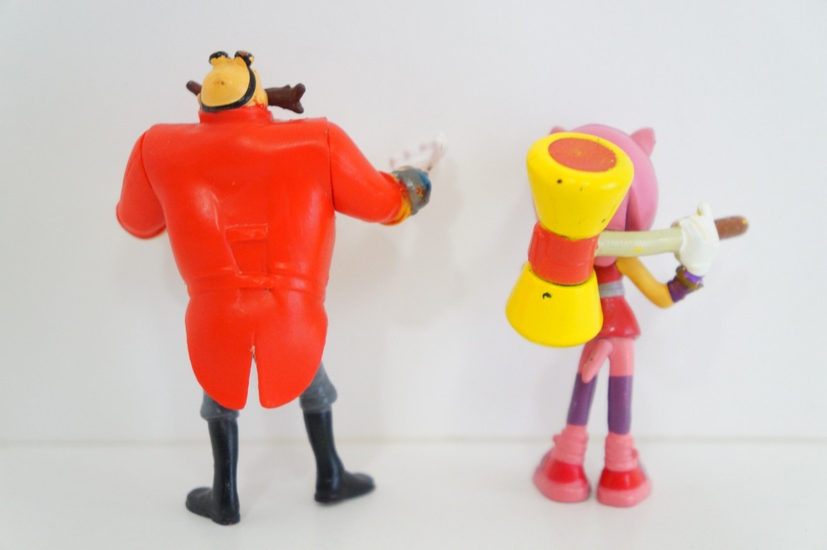 Sonic Boom Sticks The Badger Knuckles Tales Sonic the Hedgehog