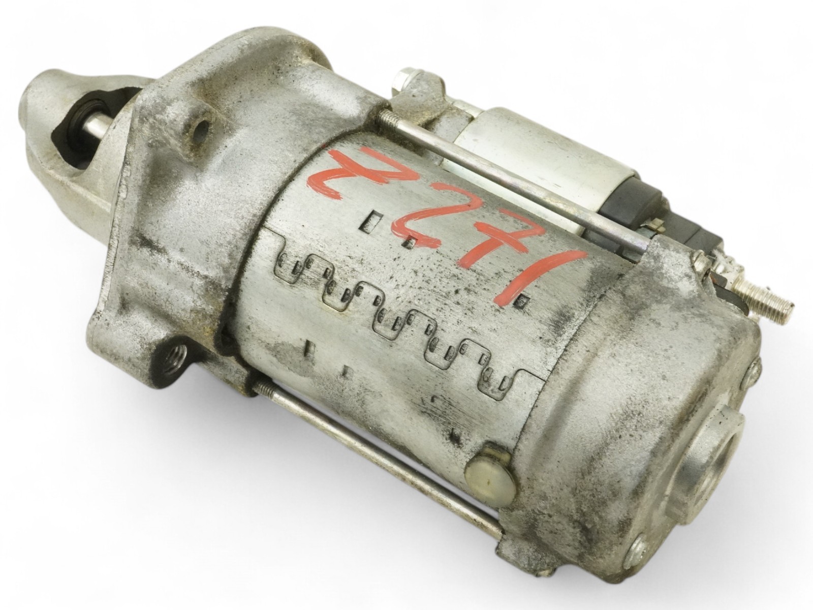 2014-2017 Maserati Ghibli S M157 3.0L Gas OEM Engine Starter Motor 428000-9550
