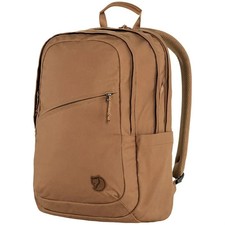 Fjallraven Raven 28 Liter Backpack in Khaki Dust New with Tags