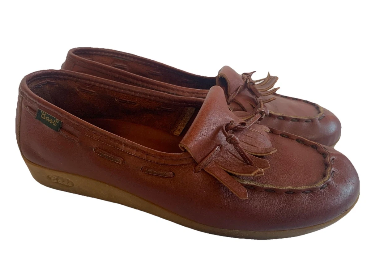 vintage bass shoes products for sale | eBay display picture 3