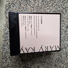 Mary Kay TimeWise Microdermabrasion Set Step 1 Refine Step 2 Replenish New Box