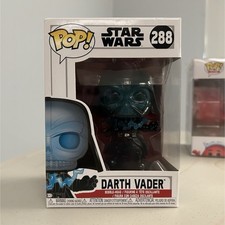 Funko Star Wars Darth Vader Pop! Vinyl Bobblehead Figure Box #288