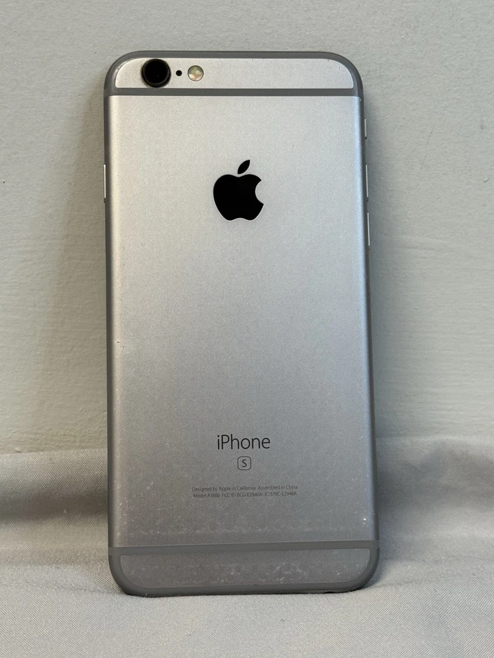 Apple iPhone 6S A1688 Functional (Worn battery) - Image 2 of 2