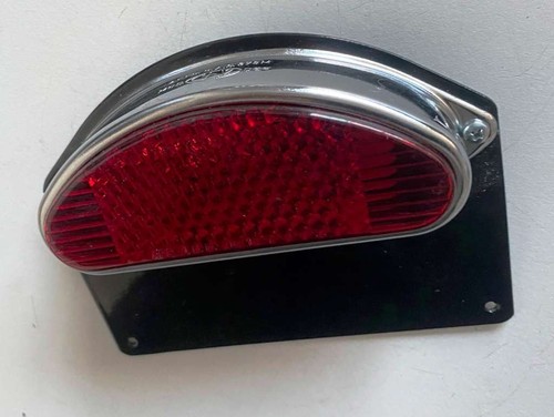 FANALE FANALINO POSTERIORE BILUCE CEV Z100 GUZZI 65 GUZZINO CARDELLINO GARELL... - Picture 9 of 12
