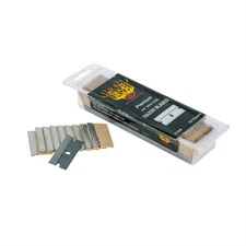 High Teck Products 1009 Single Edge Razor Blade, Aluminum
