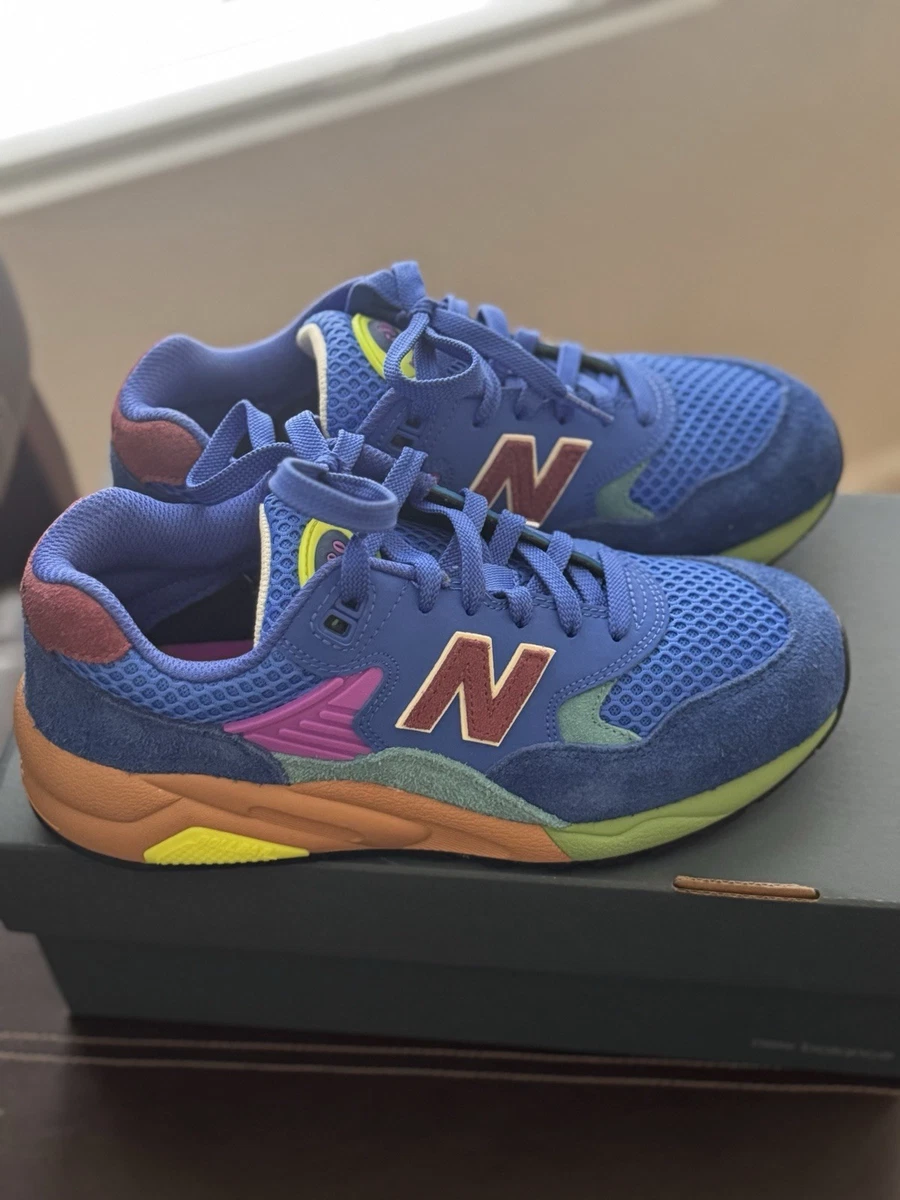 New Balance 580 Blue Multi-Color for Sale | Authenticity  display picture 1
