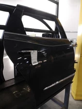 2018 Buick Enclave Rear Right Door Grey OEM 679048 102k Miles