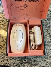 Nood The Flasher IPL Laser Hair Removal Handset   ORIGINAL Version NEW Open Box