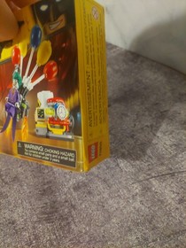 LEGO The Joker Balloon Escape (70900) New Box, Damaged, Unopened