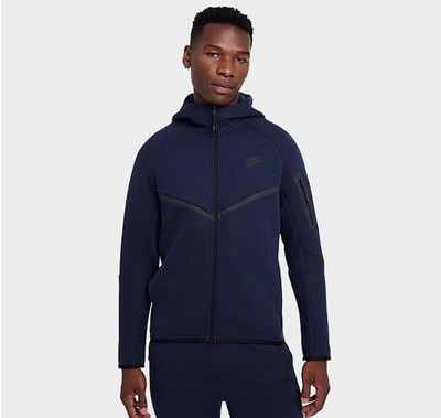 S-L Nike Tech Fleece Full Zip Hoodie/Joggers HV0949-451 & HV0959