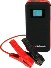 1000 Peak Amp 12V Portable Lithium Car Battery Jump Starter  Power Pack - Lithi