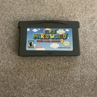 Super Mario World: Super Mario Advance 2 (GBA) Authentic, Tested & Working
