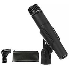 Professional Sound Quality SM57 Metal MovingRing Microphone for Artists