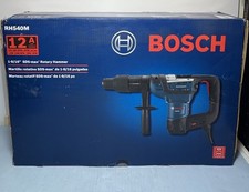 BOSCH RH540M SDS-max 1-9/16 In. Combination H...