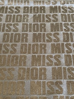 Christian Dior Paris 100% Silk Seide Tuch Damentuch Halstuch 86 X 86 cm Schal