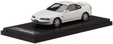 MARK43 1/43 Honda Prelude 2.2Si-VTEC (BB4) 1991 Frost white