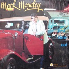 Mark Moseley - First Time Out, LP, (Vinyl)