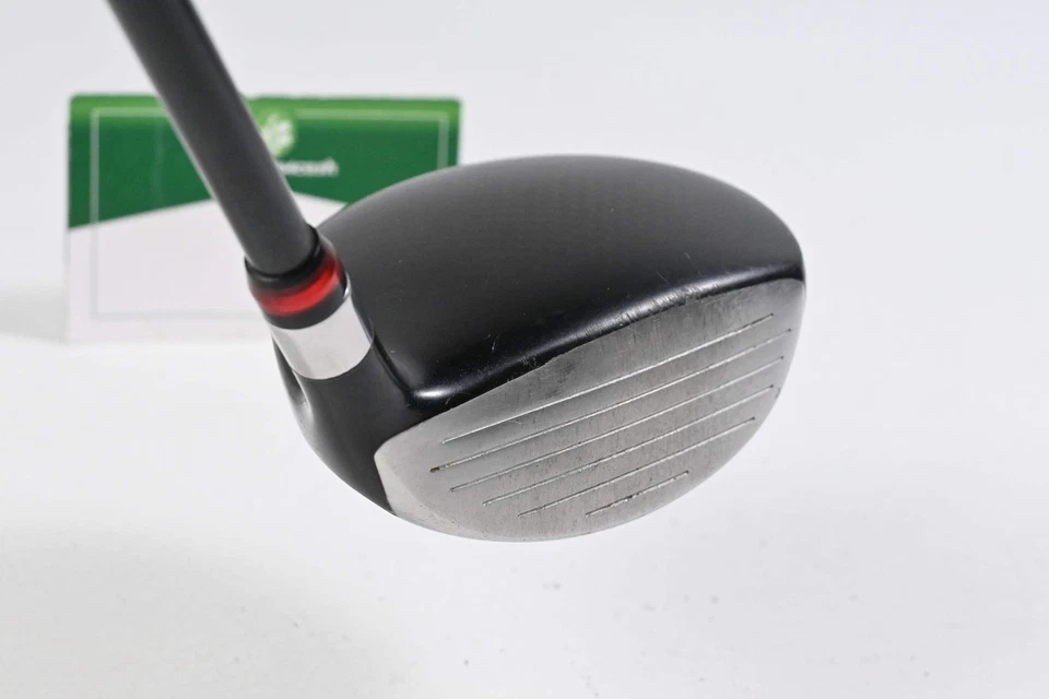 Left Hand Yonex Cyberstar Nanospeed #5 Wood / 18 Degree / Stiff Flex Nanospeed - Image 4 of 4