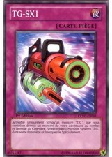 Yu-Gi-Oh: TG-SX1 | EXVC-FR069 | Commune | EX | FR
