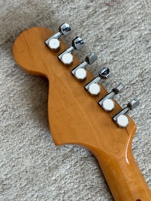 Tokai Silver Star SS60 '81 Vintage MIJ Electric Guitar Made in