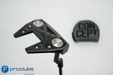 Scotty Cameron Concept X 7.2 Limited 34" Putter w/ HC - 462062